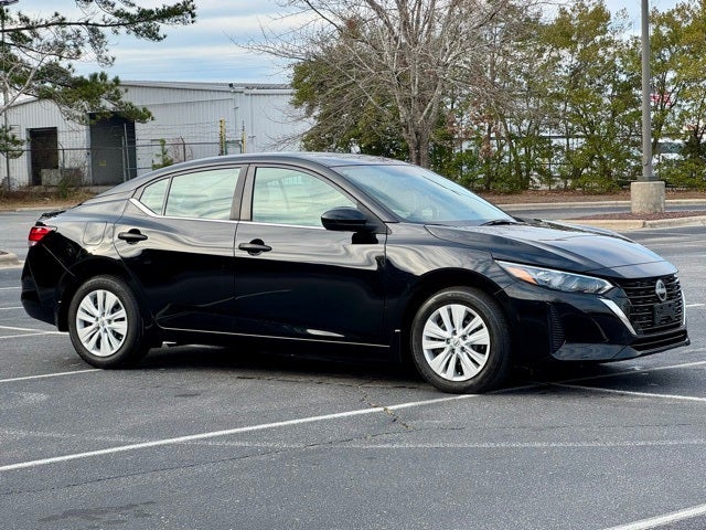 2024 Nissan Sentra S