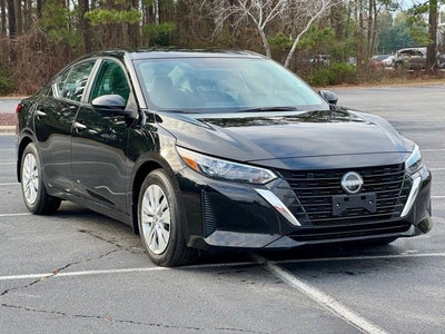 2024 Nissan Sentra S