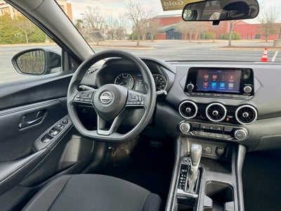 2024 Nissan Sentra S