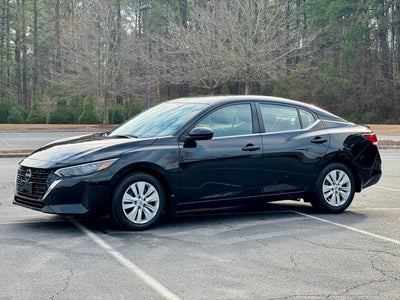 2024 Nissan Sentra S