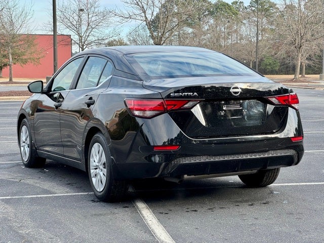 2024 Nissan Sentra S
