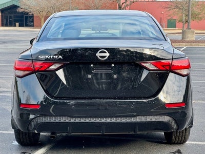 2024 Nissan Sentra S