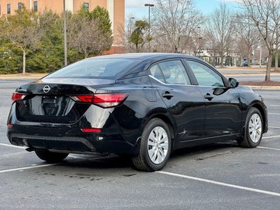 2024 Nissan Sentra S