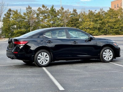 2024 Nissan Sentra S