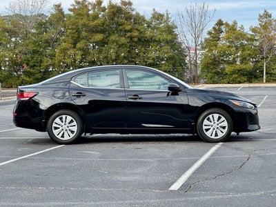 2024 Nissan Sentra S