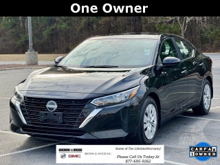 2024 Nissan Sentra S