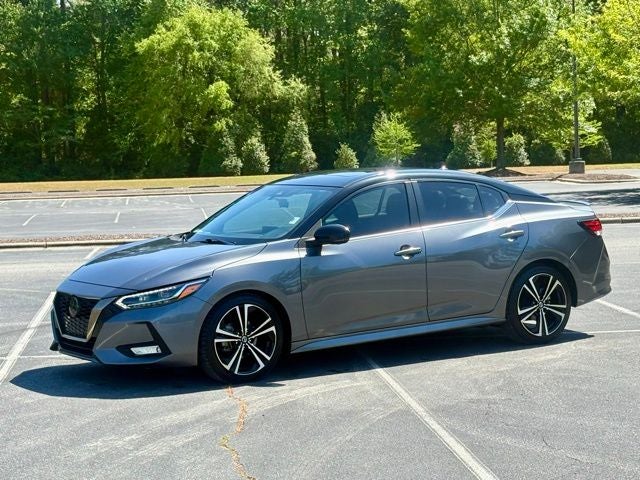2023 Nissan Sentra SR
