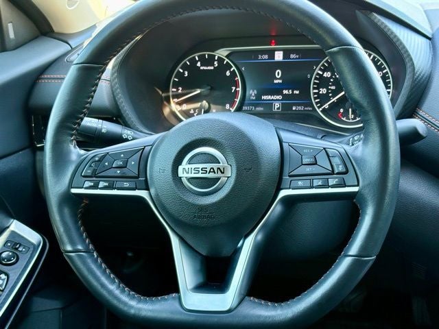 2023 Nissan Sentra SR