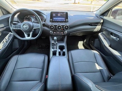 2023 Nissan Sentra SR