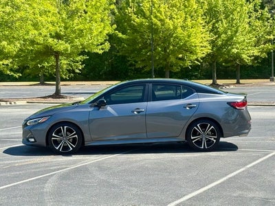 2023 Nissan Sentra SR