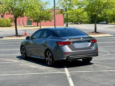 2023 Nissan Sentra SR