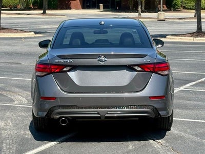 2023 Nissan Sentra SR