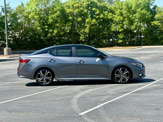 2023 Nissan Sentra SR