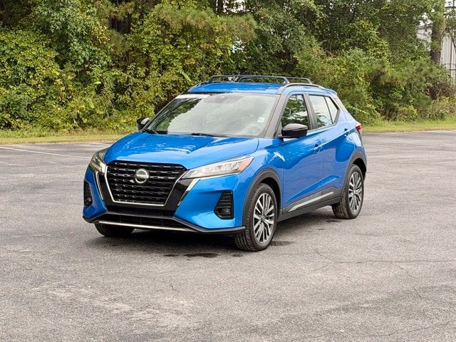 2021 Nissan Kicks