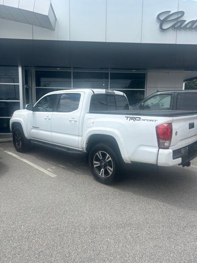 2016 Toyota Tacoma TRD Sport