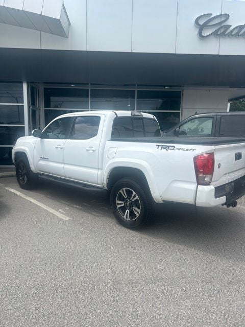 2016 Toyota Tacoma TRD Sport