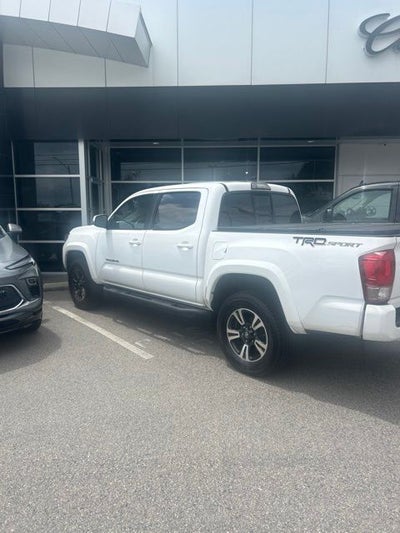 2016 Toyota Tacoma TRD Sport