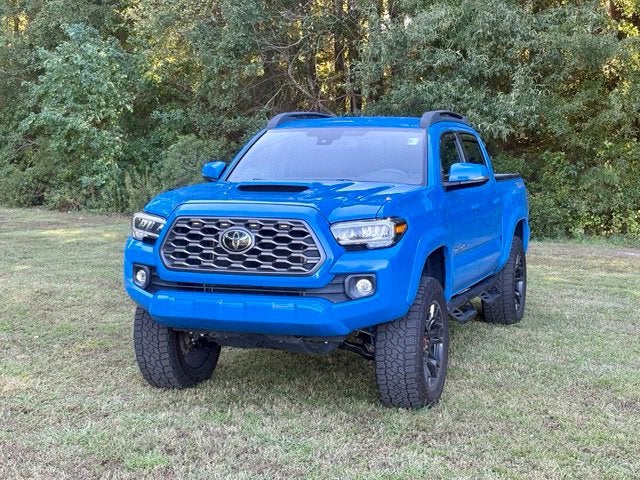 2021 Toyota Tacoma