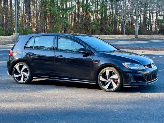 2019 Volkswagen Golf GTI 2.0T SE
