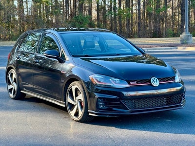 2019 Volkswagen Golf GTI 2.0T SE