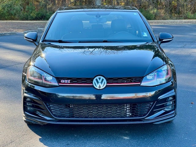 2019 Volkswagen Golf GTI 2.0T SE