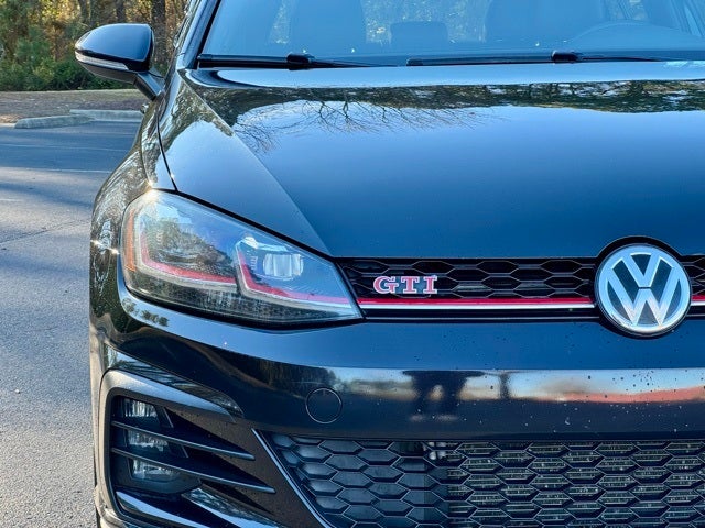 2019 Volkswagen Golf GTI 2.0T SE