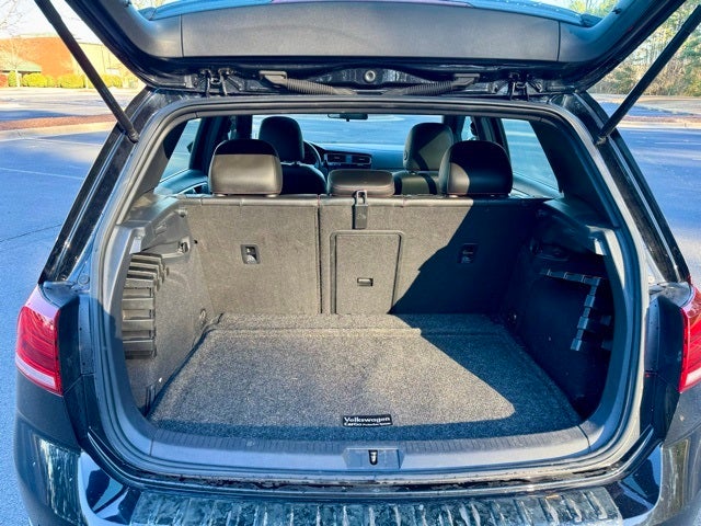 2019 Volkswagen Golf GTI 2.0T SE