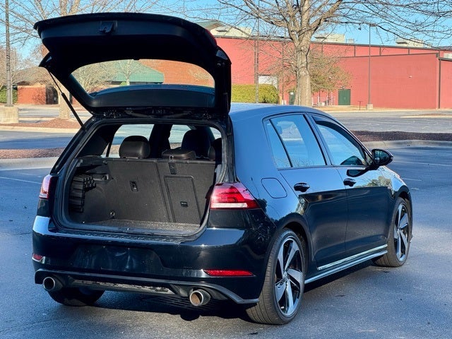 2019 Volkswagen Golf GTI 2.0T SE