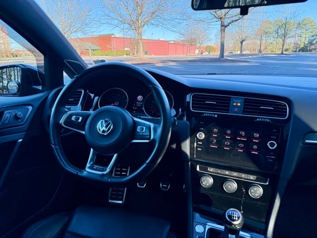 2019 Volkswagen Golf GTI 2.0T SE