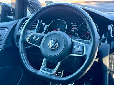 2019 Volkswagen Golf GTI 2.0T SE