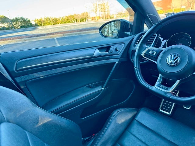 2019 Volkswagen Golf GTI 2.0T SE