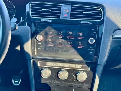 2019 Volkswagen Golf GTI 2.0T SE