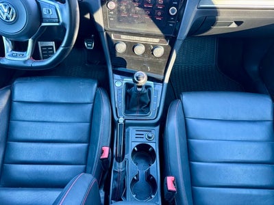 2019 Volkswagen Golf GTI 2.0T SE