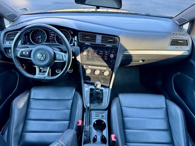 2019 Volkswagen Golf GTI 2.0T SE