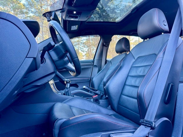 2019 Volkswagen Golf GTI 2.0T SE