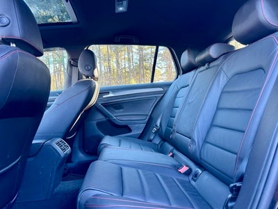 2019 Volkswagen Golf GTI 2.0T SE