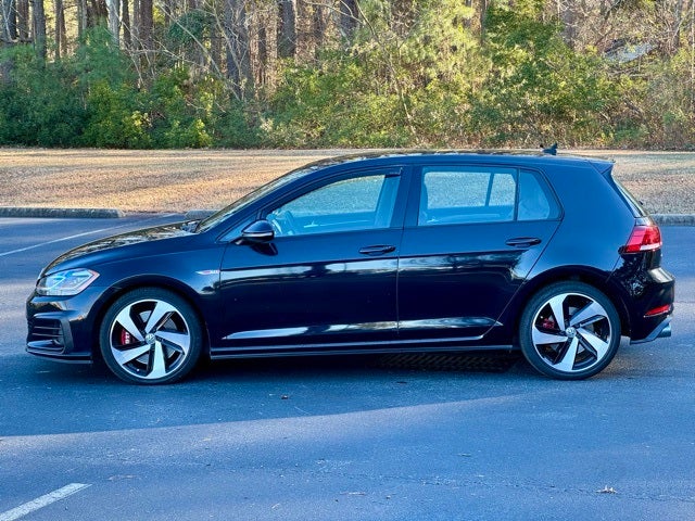 2019 Volkswagen Golf GTI 2.0T SE