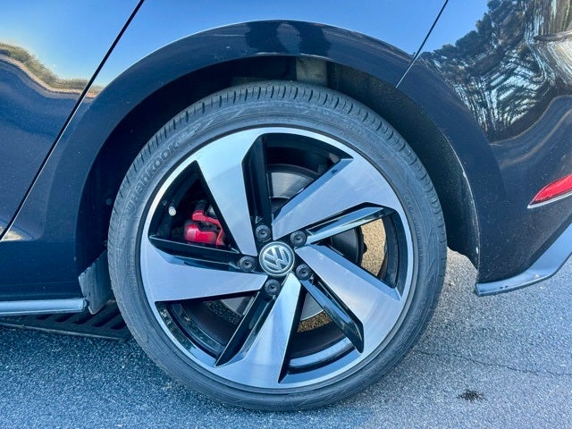 2019 Volkswagen Golf GTI 2.0T SE