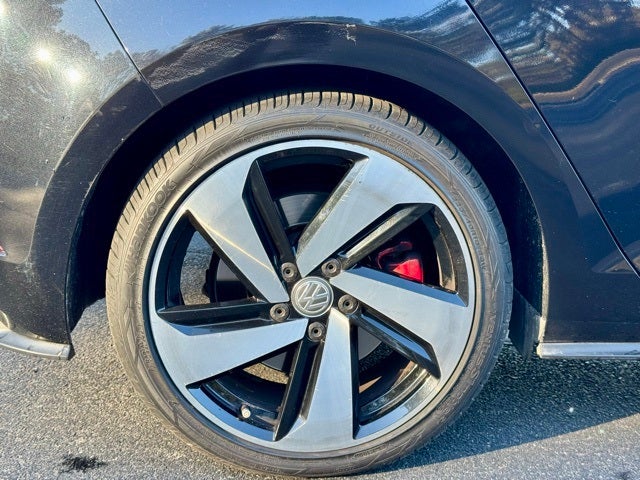 2019 Volkswagen Golf GTI 2.0T SE