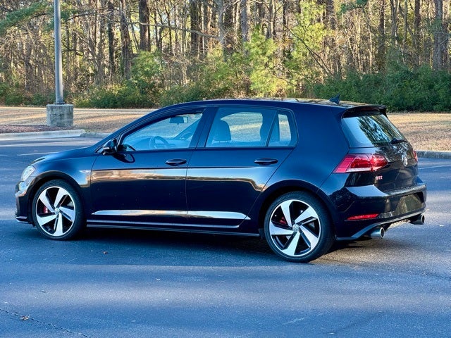 2019 Volkswagen Golf GTI 2.0T SE