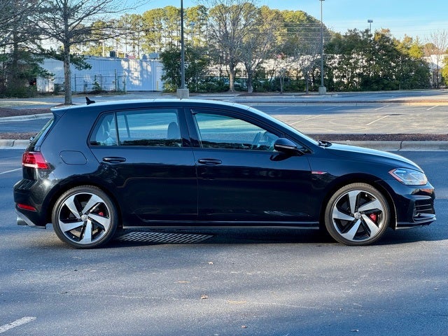 2019 Volkswagen Golf GTI 2.0T SE