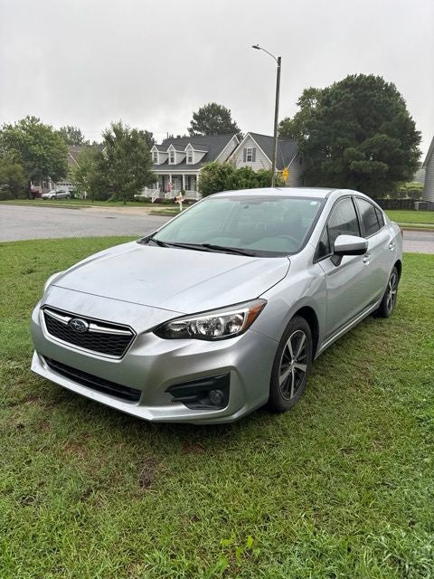 2019 Subaru Impreza 2.0i Premium