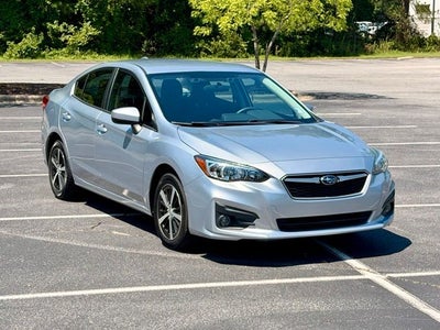 2019 Subaru Impreza 2.0i Premium