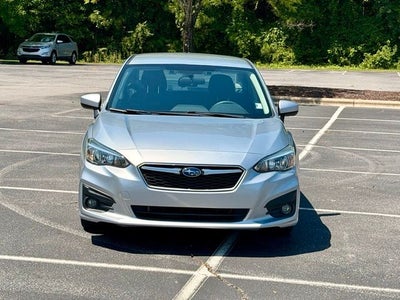 2019 Subaru Impreza 2.0i Premium