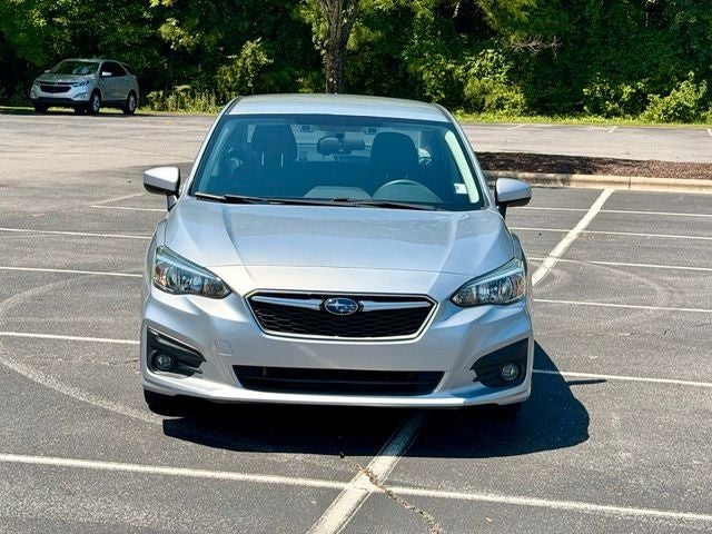 2019 Subaru Impreza 2.0i Premium