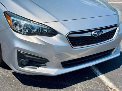 2019 Subaru Impreza 2.0i Premium