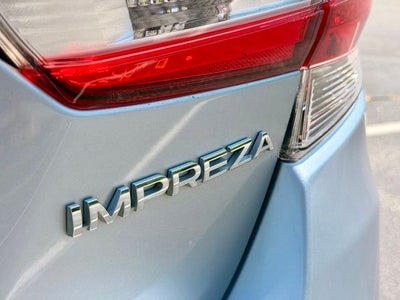 2019 Subaru Impreza 2.0i Premium