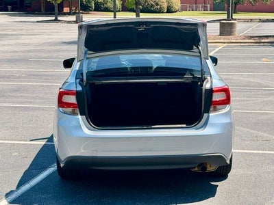 2019 Subaru Impreza 2.0i Premium