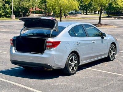2019 Subaru Impreza 2.0i Premium