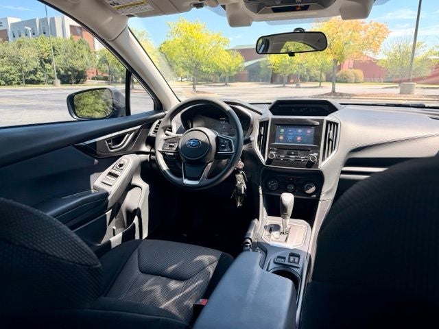 2019 Subaru Impreza 2.0i Premium